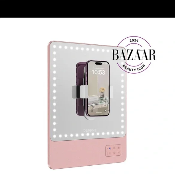 RIKI loves RIKI RIKI SKINNY w/LED Lights, Bluetooth Selfie Function, & 10x mag - Picture 4 of 15